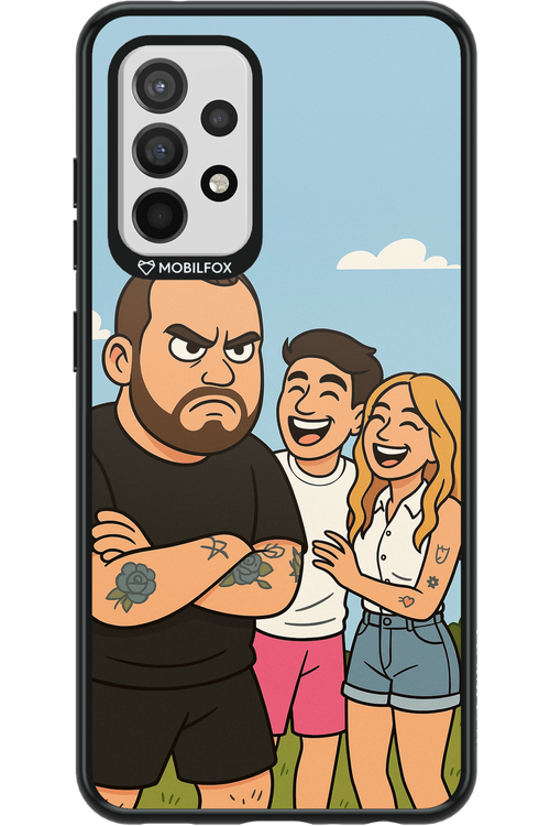 Solo Love - Samsung Galaxy A52 / A52 5G / A52s