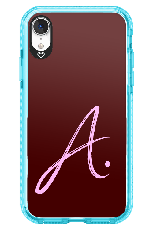 (Dark Blush) A 2.0 - Apple iPhone XR