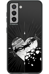 Fehér Szív 2.0 - Samsung Galaxy S21