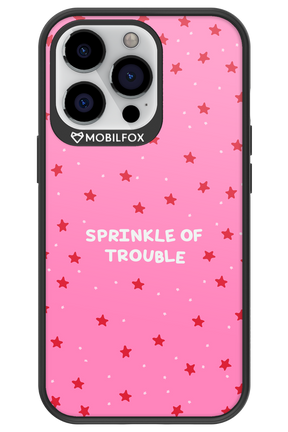 Trouble Pink - Apple iPhone 13 Pro