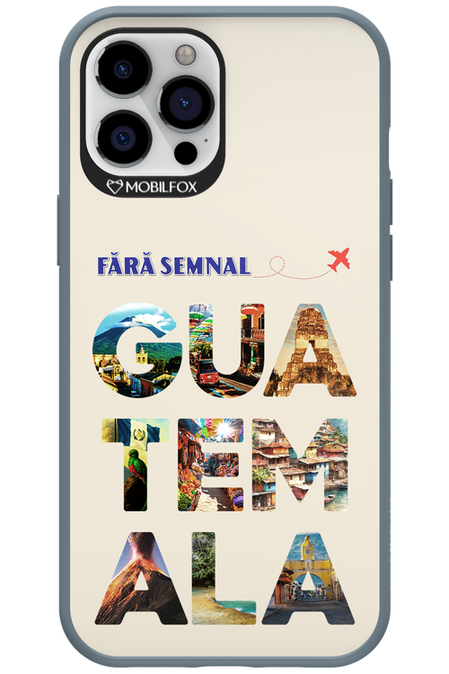 Guatemala 2.0 - Apple iPhone 12 Pro Max