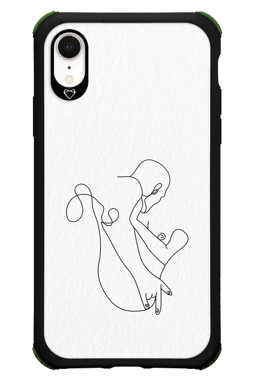 Horny for art 2.0 - Apple iPhone XR