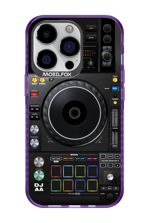 I need a DJ - Apple iPhone 13 Pro