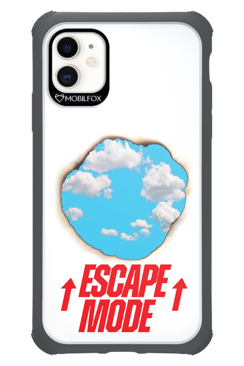 Escape mode 2.0 - Apple iPhone 11