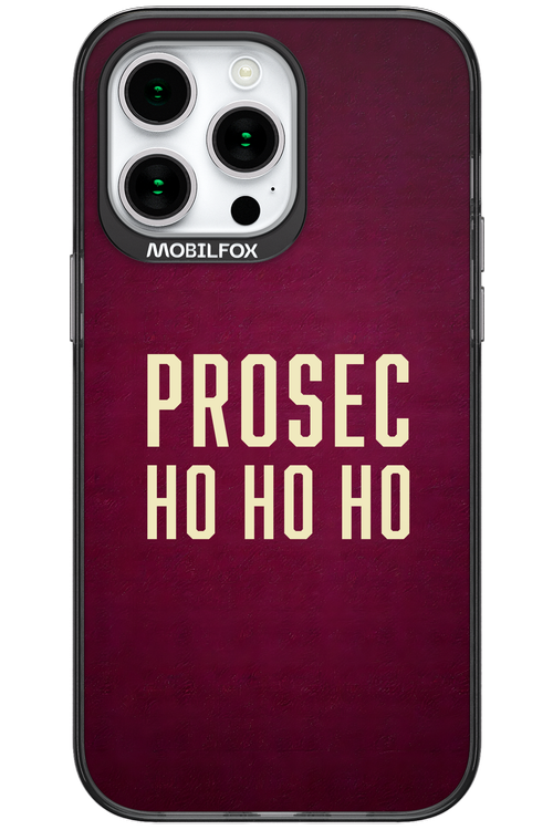Prosec Ho - Apple iPhone 15 Pro Max