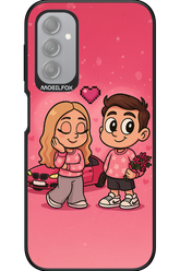 Pink Amour 2.0 - Samsung Galaxy A14
