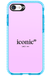 Iconic_ Pink - Apple iPhone 8