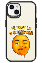 Te Scot La O Clementina - Apple iPhone 13