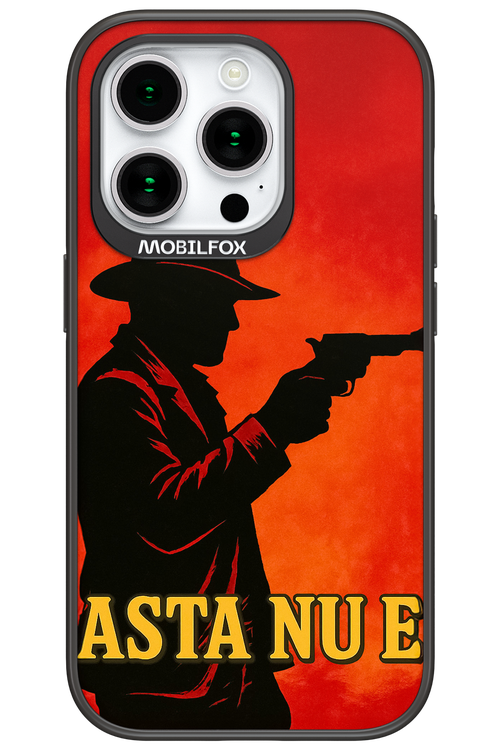 Sunset Duel - Apple iPhone 15 Pro