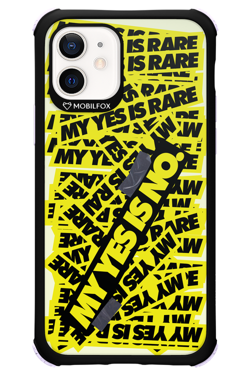 My yes is no 2.0 - Apple iPhone 12