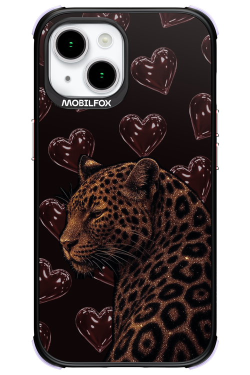 Leo Hearts 2.0 - Apple iPhone 15