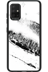 Grillz White Centaur 2.0 - Samsung Galaxy A51