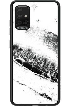 Grillz White Centaur 2.0 - Samsung Galaxy A51