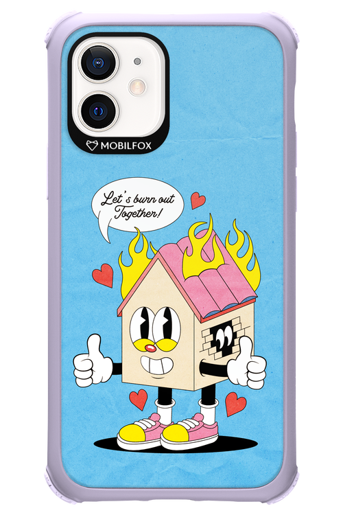 lets burn out 2.0 - Apple iPhone 12