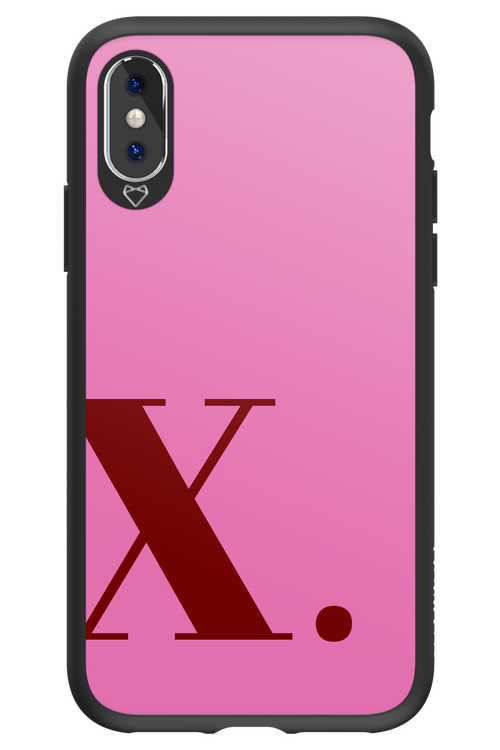 X (Sorbet) 2.0 - Apple iPhone XS