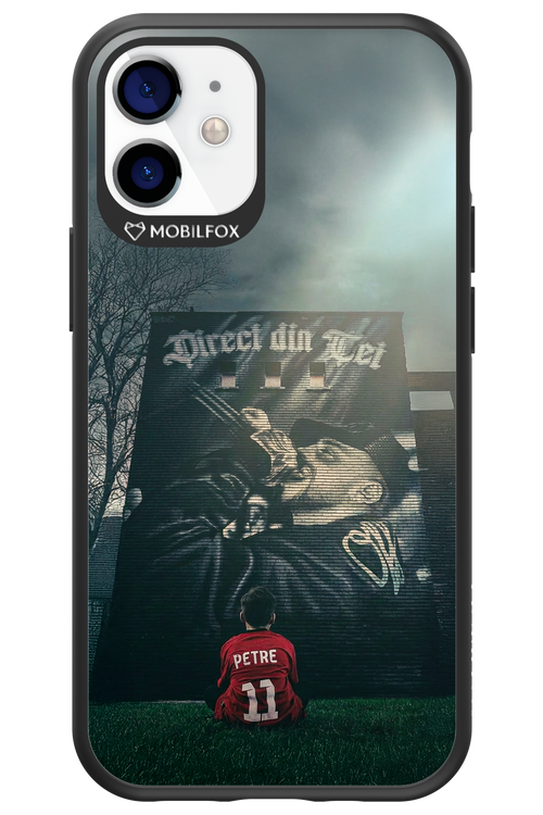 Direct Din Tei Artwork 2.0 - Apple iPhone 12 Mini