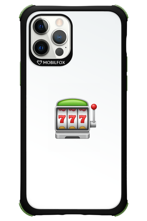 777 2.0 - Apple iPhone 12 Pro