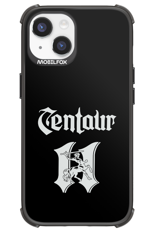 Centaur Logo Black 2.0 - Apple iPhone 14