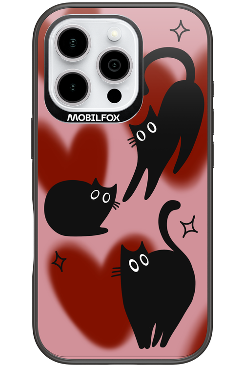 PAWHEARTS - Apple iPhone 16 Pro