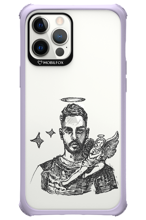 iNGER White  2.0 - Apple iPhone 12 Pro Max