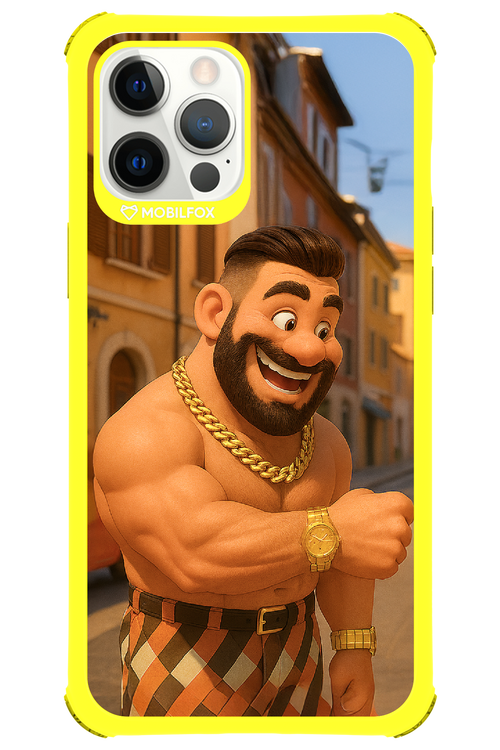 Dude - Apple iPhone 12 Pro Max