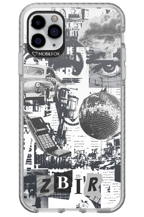 ZBIR MAGAZINE 2.0 - Apple iPhone 11 Pro Max