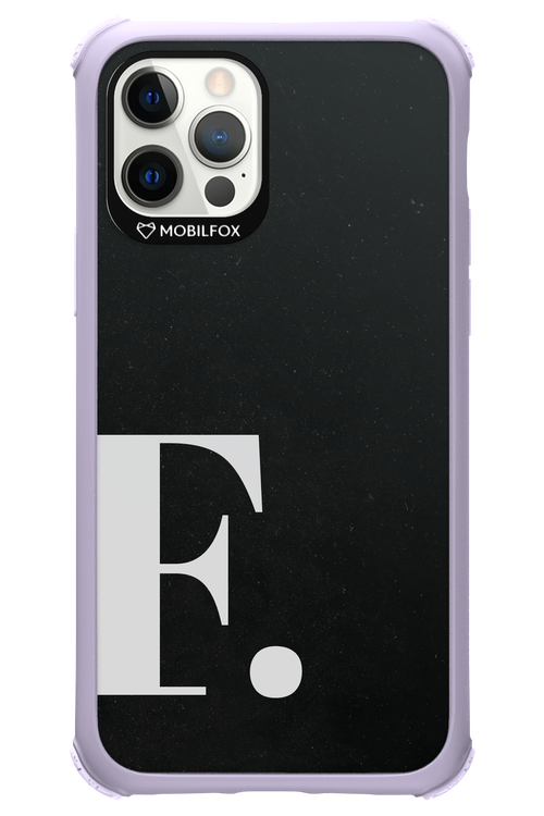 F (Off Space) 2.0 - Apple iPhone 12 Pro