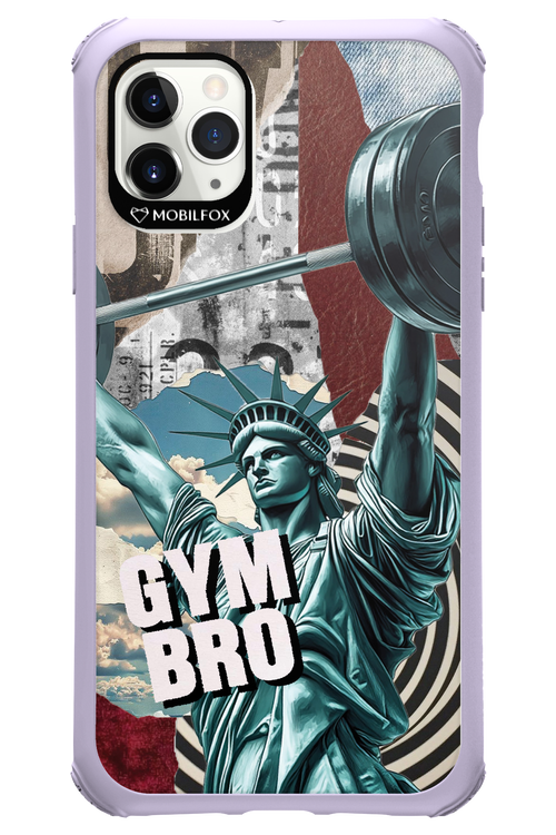 GYM BRO - Apple iPhone 11 Pro Max