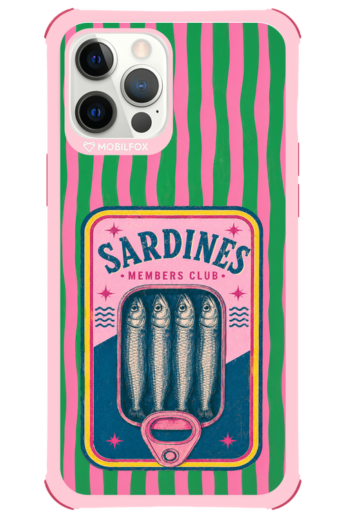 SARDINES 2.0 - Apple iPhone 12 Pro Max