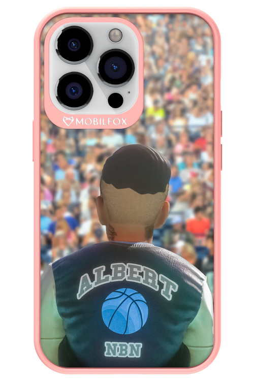 Albert - Apple iPhone 13 Pro