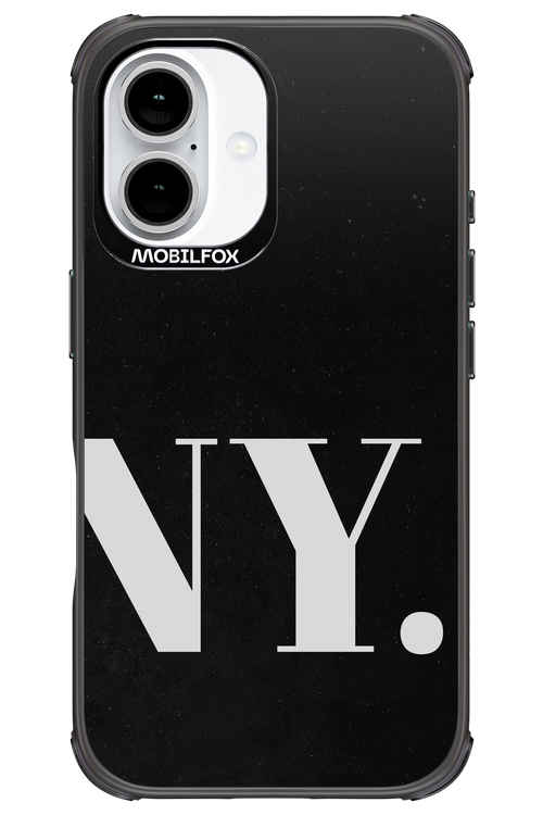 NY (Off Space) 2.0 - Apple iPhone 16