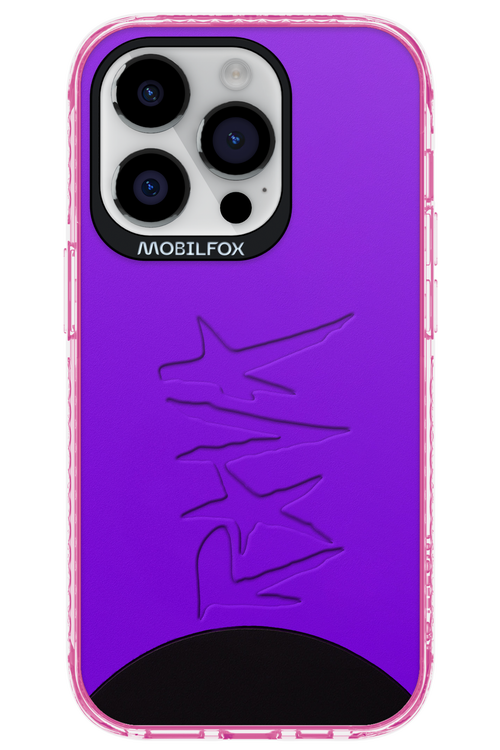 Rava Purple - Apple iPhone 14 Pro