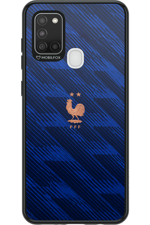 Franta 2.0 2.0 - Samsung Galaxy A21 S