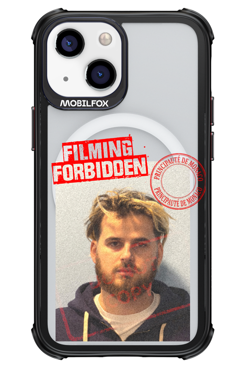 ZBIR Mugshot 2.0 - Apple iPhone 13 Mini