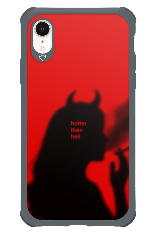 Hotter Than Hell 2.0 - Apple iPhone XR