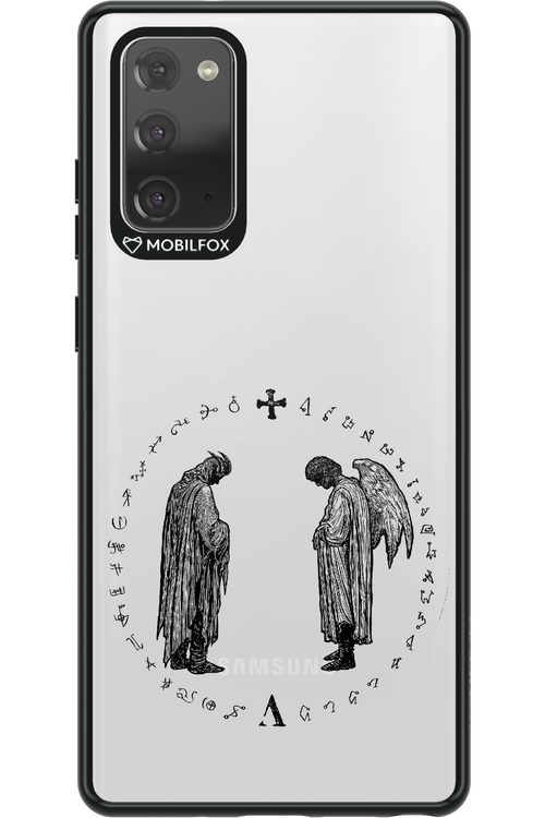 iNGER & D3MON V2 2.0 - Samsung Galaxy Note 20