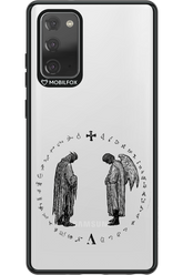 iNGER & D3MON V2 2.0 - Samsung Galaxy Note 20