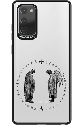 iNGER & D3MON V2 2.0 - Samsung Galaxy Note 20