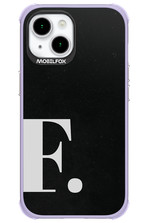 F (Off Space) 2.0 - Apple iPhone 15