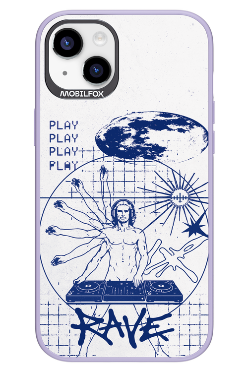 Rave Human 2.0 - Apple iPhone 14 Plus