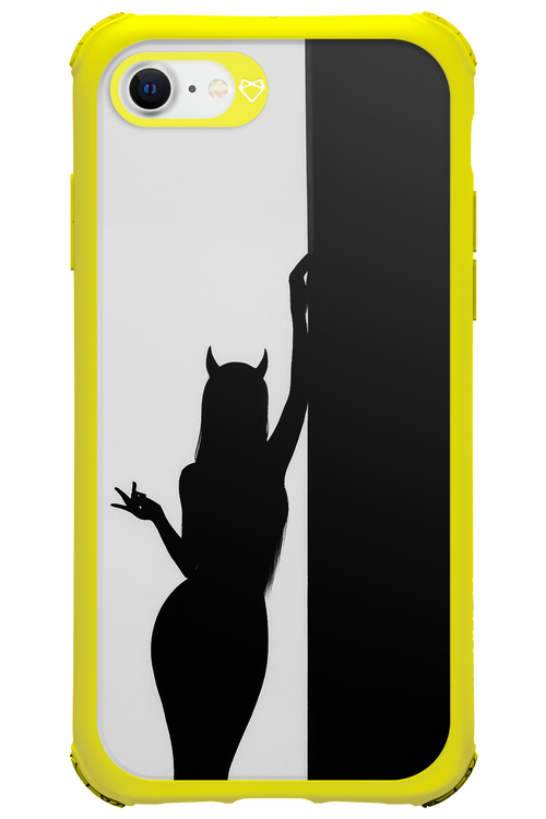 Devil Babe - Apple iPhone 8
