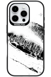 Grillz White Centaur 2.0 - Apple iPhone 16 Pro