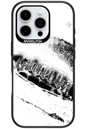Grillz White Centaur 2.0 - Apple iPhone 16 Pro