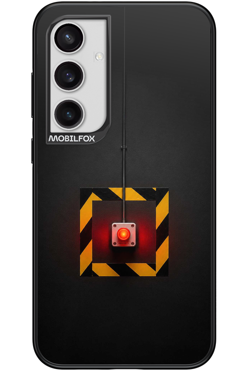 Red Button 2.0 - Samsung Galaxy S24+