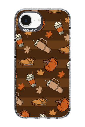 Autumn Brew - Apple iPhone 16e