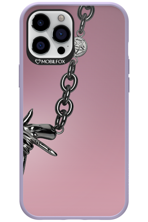 Chain dreapta roz 2.0 - Apple iPhone 12 Pro Max