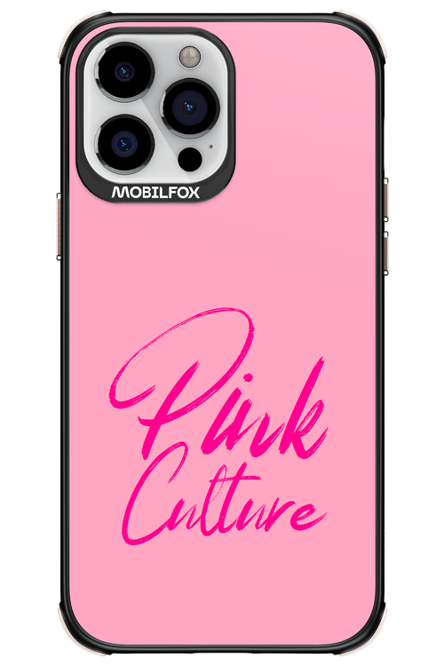 Pink Culture Pink - Apple iPhone 13 Pro Max