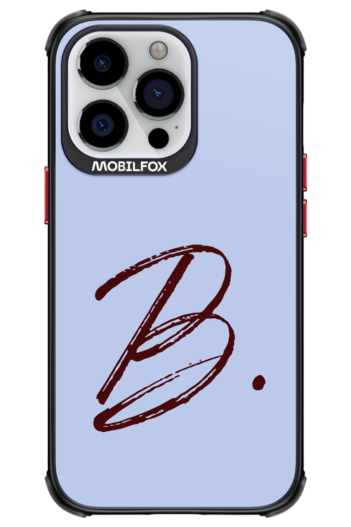 (Jellyfish Presso) B 2.0 - Apple iPhone 13 Pro