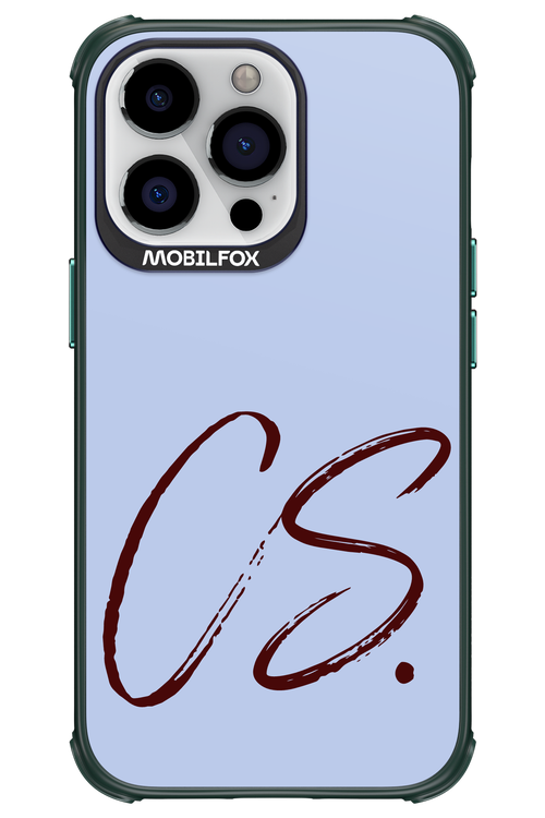(Jellyfish Presso) CS 2.0 - Apple iPhone 13 Pro