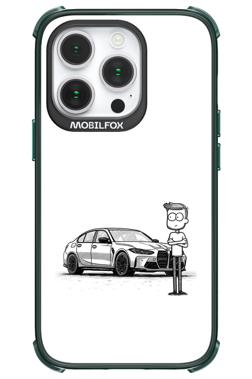 Stickman 2.0 - Apple iPhone 14 Pro